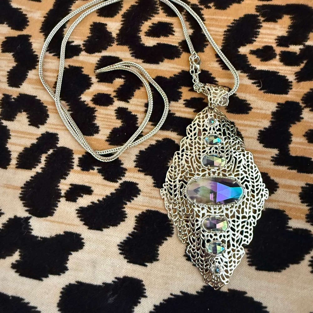 Kendra Scott Stevie Necklace